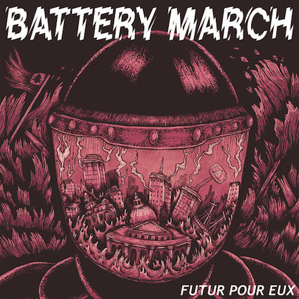 Battery March : Futur pour eux EP